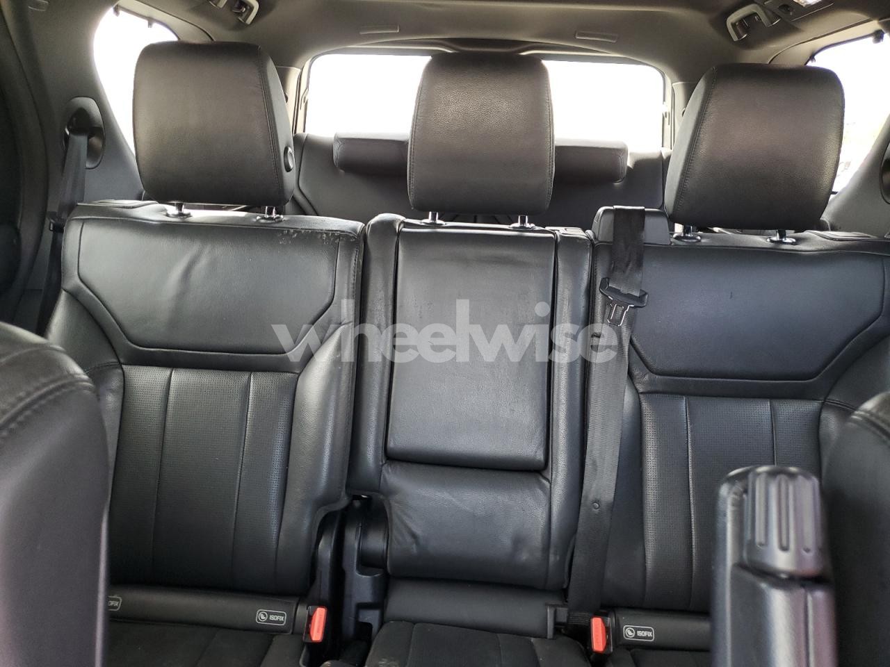 Photo 10 of 2018 LAND ROVER DISCOVERY HSE (VIN SALRR2RV8JA053735)