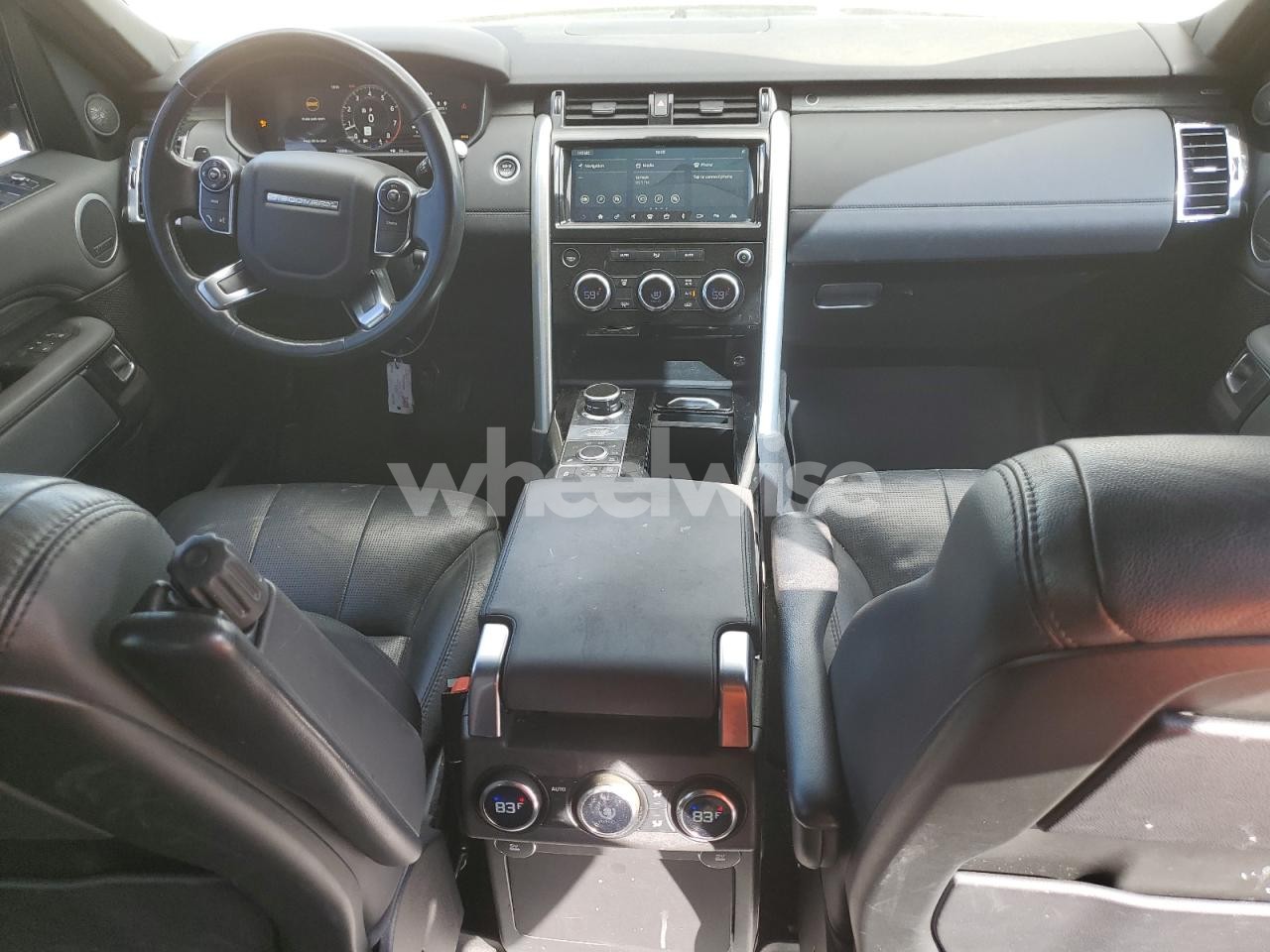 Photo 8 of 2018 LAND ROVER DISCOVERY HSE (VIN SALRR2RV8JA053735)