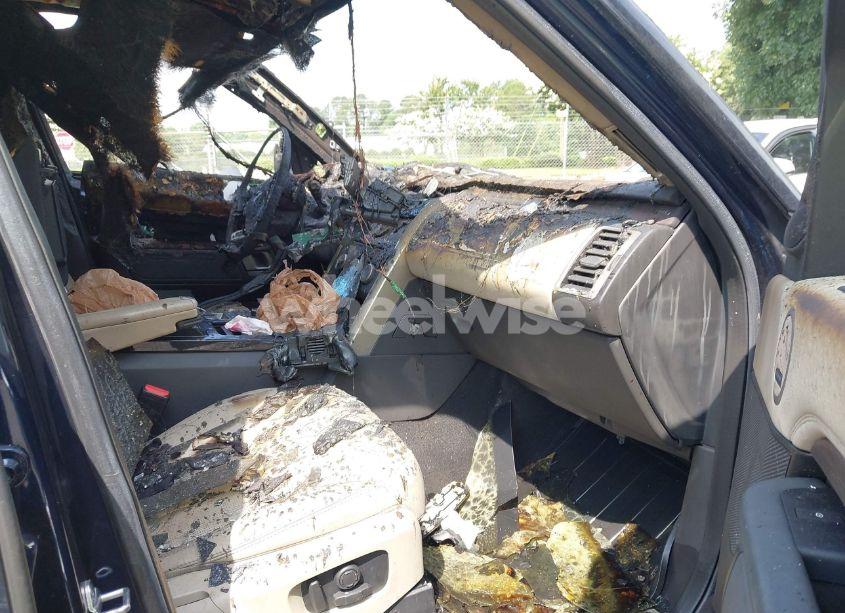 Photo 5 of 2018 Land Rover DISCOVERY HSE (VIN SALRR2RV8JA054495)