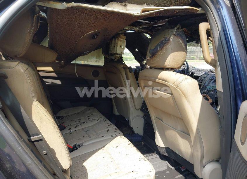 Photo 8 of 2018 Land Rover DISCOVERY HSE (VIN SALRR2RV8JA054495)