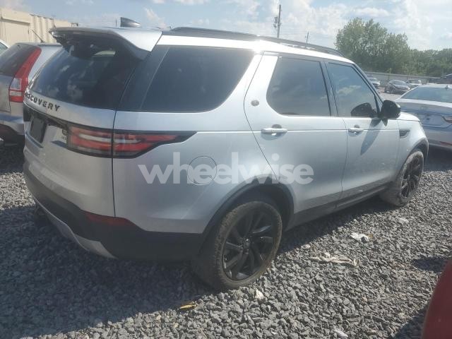 Photo 10 of 2018 LAND ROVER DISCOVERY HSE (VIN SALRR2RV9JA056966)