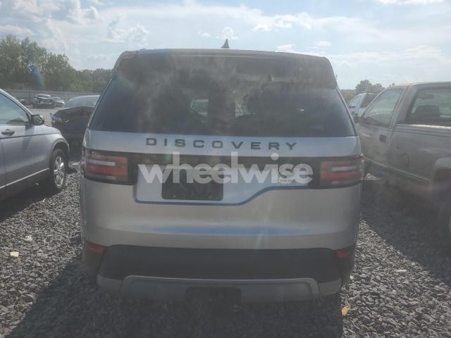 Photo 13 of 2018 LAND ROVER DISCOVERY HSE (VIN SALRR2RV9JA056966)