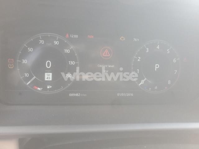 Photo 7 of 2018 LAND ROVER DISCOVERY HSE (VIN SALRR2RV9JA056966)