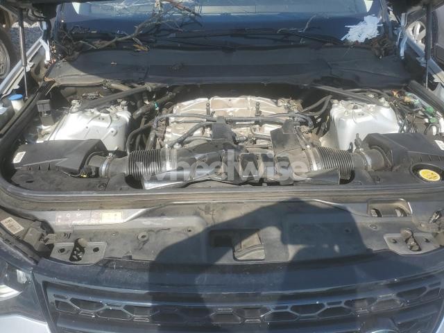 Photo 8 of 2018 LAND ROVER DISCOVERY HSE (VIN SALRR2RV9JA056966)