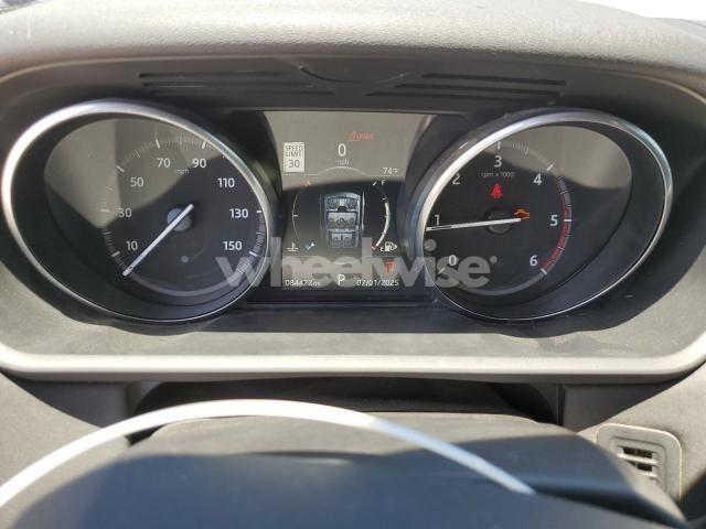 2017 LAND ROVER DISCOVERY HSE (VIN SALRRBBK0HA043839) main photo