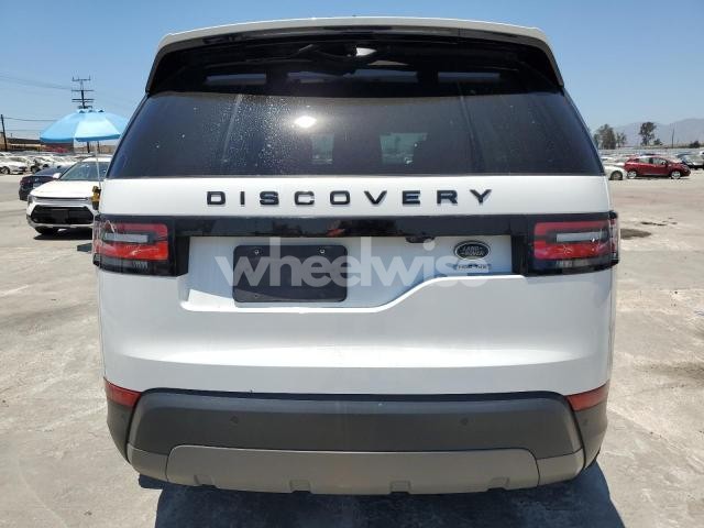 Photo 6 of 2017 LAND ROVER DISCOVERY HSE (VIN SALRRBBK0HA043839)