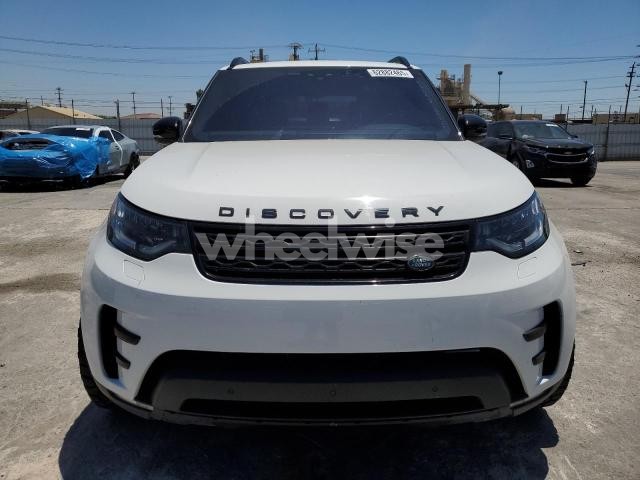 Photo 7 of 2017 LAND ROVER DISCOVERY HSE (VIN SALRRBBK0HA043839)