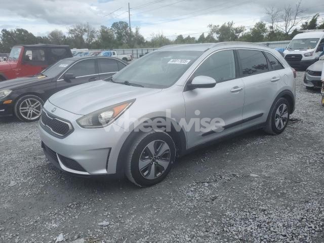 Photo 10 of 2019 KIA NIRO FE (VIN SALRRBBV2HA013719)