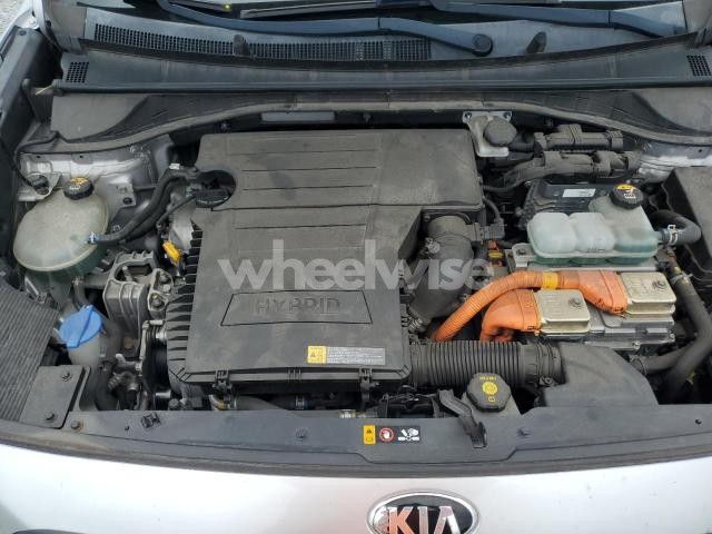 Photo 11 of 2019 KIA NIRO FE (VIN SALRRBBV2HA013719)