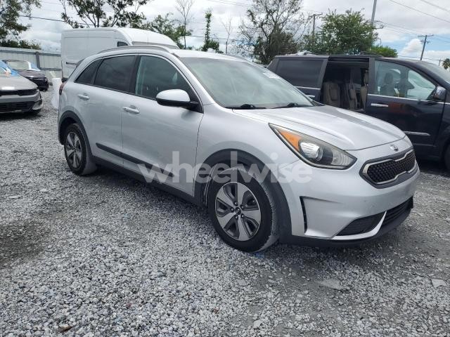 Photo 13 of 2019 KIA NIRO FE (VIN SALRRBBV2HA013719)