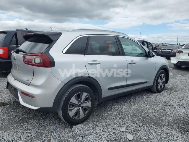 Photo 3 of 2019 KIA NIRO FE (VIN SALRRBBV2HA013719)