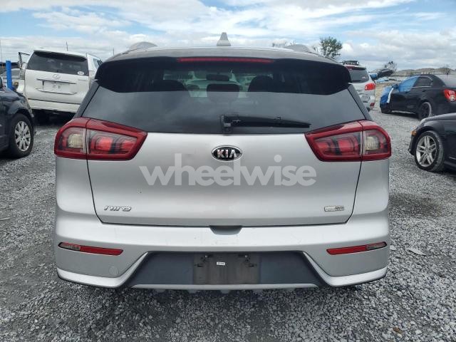 Photo 4 of 2019 KIA NIRO FE (VIN SALRRBBV2HA013719)