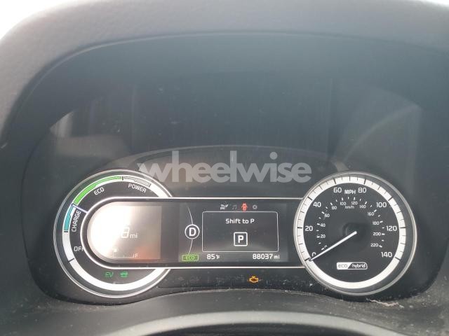 Photo 8 of 2019 KIA NIRO FE (VIN SALRRBBV2HA013719)