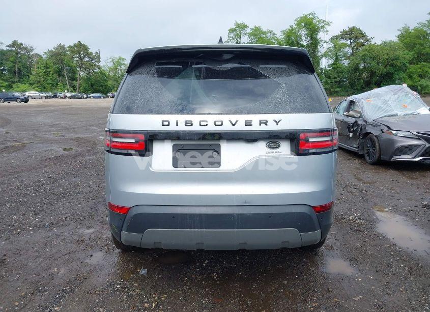 Photo 16 of 2017 Land Rover DISCOVERY HSE (VIN SALRRBBVXHA026198)
