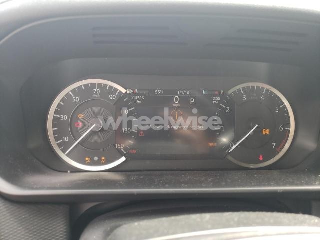 Photo 10 of 2023 LAND ROVER DISCOVERY S R-DYNAMIC N/A (VIN SALRT2EX3P2472314)