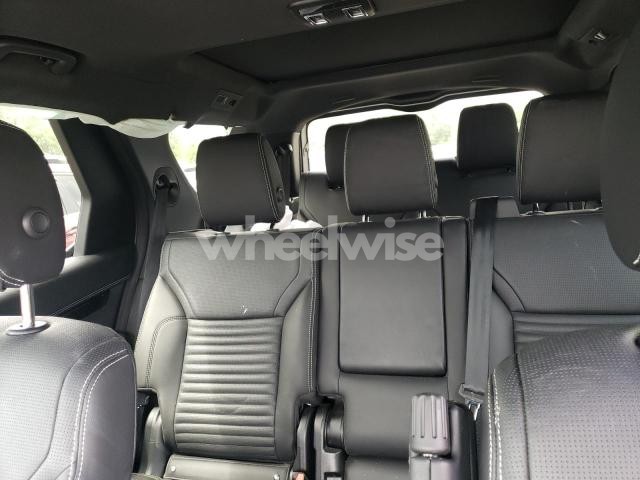 Photo 11 of 2023 LAND ROVER DISCOVERY S R-DYNAMIC N/A (VIN SALRT2EX3P2472314)