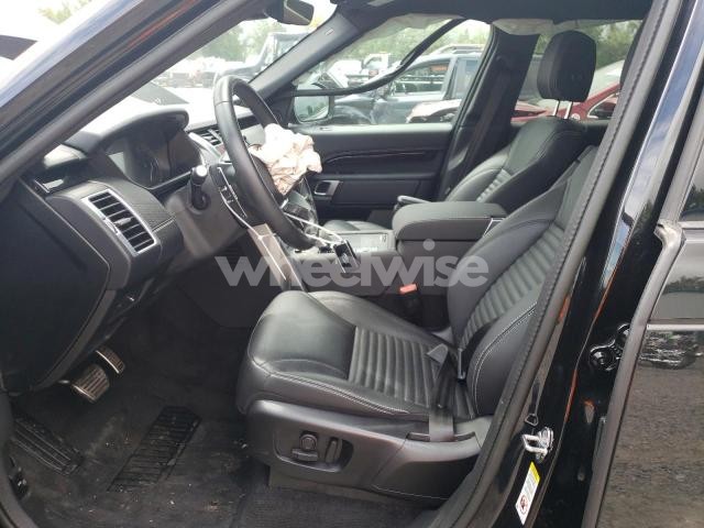 Photo 12 of 2023 LAND ROVER DISCOVERY S R-DYNAMIC N/A (VIN SALRT2EX3P2472314)