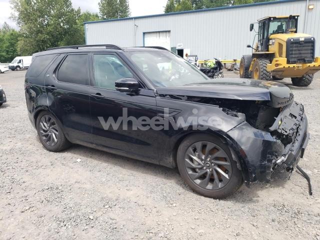 Photo 3 of 2023 LAND ROVER DISCOVERY S R-DYNAMIC N/A (VIN SALRT2EX3P2472314)