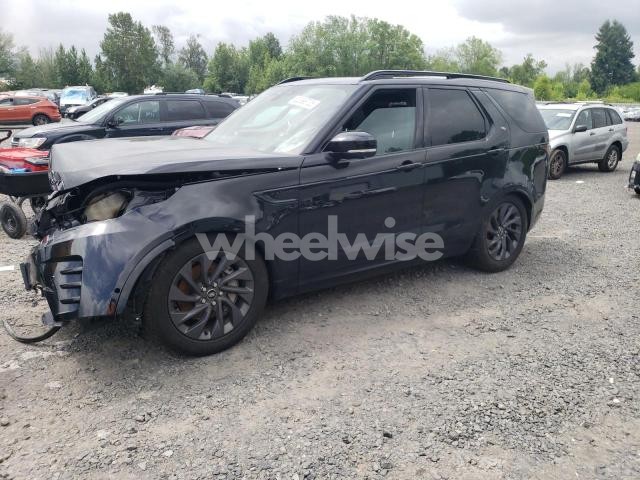 Photo 4 of 2023 LAND ROVER DISCOVERY S R-DYNAMIC N/A (VIN SALRT2EX3P2472314)