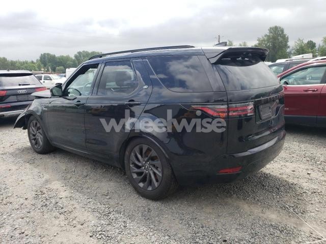 Photo 5 of 2023 LAND ROVER DISCOVERY S R-DYNAMIC N/A (VIN SALRT2EX3P2472314)