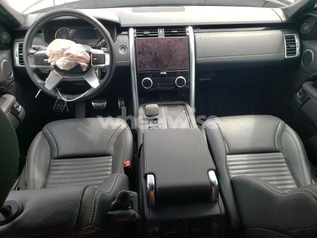Photo 6 of 2023 LAND ROVER DISCOVERY S R-DYNAMIC N/A (VIN SALRT2EX3P2472314)