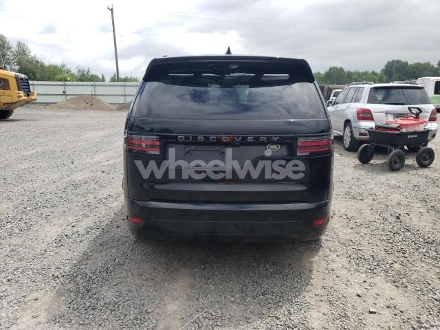 Photo 8 of 2023 LAND ROVER DISCOVERY S R-DYNAMIC N/A (VIN SALRT2EX3P2472314)