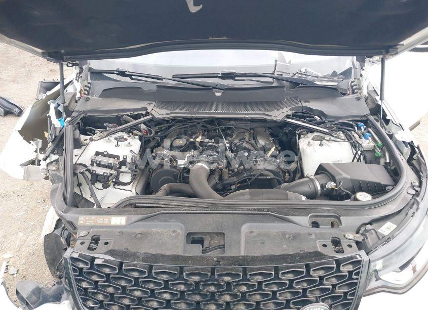 Photo 10 of 2019 Land Rover DISCOVERY HSE LUXURY (VIN SALRT2RK6K2405598)