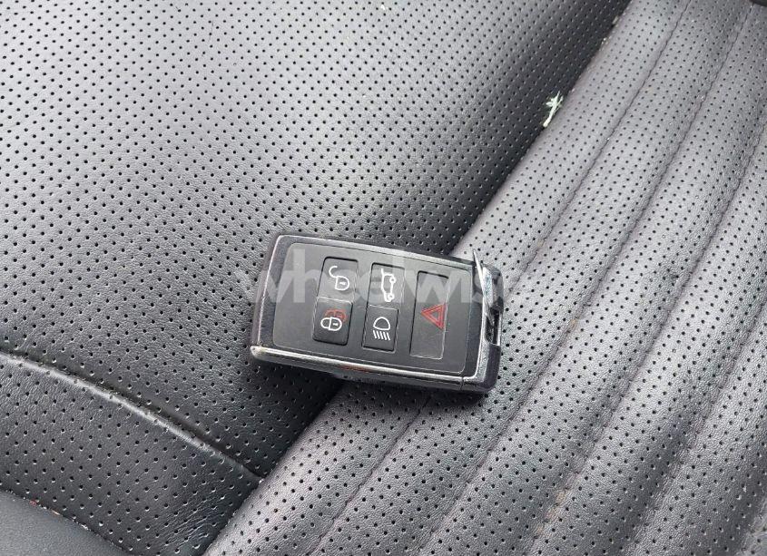 Photo 11 of 2019 Land Rover DISCOVERY HSE LUXURY (VIN SALRT2RK6K2405598)