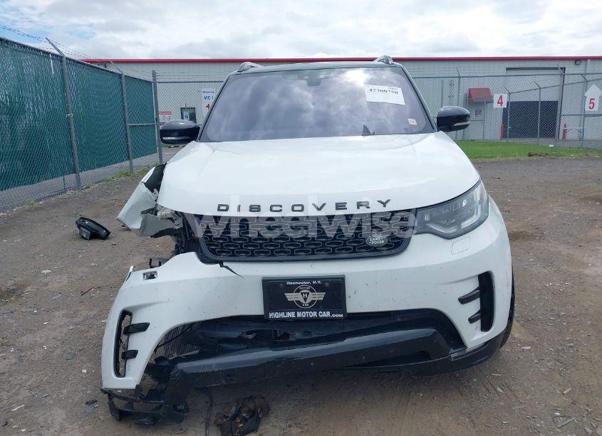 Photo 12 of 2019 Land Rover DISCOVERY HSE LUXURY (VIN SALRT2RK6K2405598)