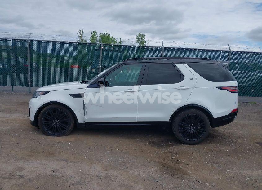 Photo 14 of 2019 Land Rover DISCOVERY HSE LUXURY (VIN SALRT2RK6K2405598)
