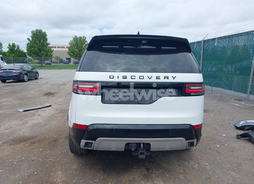 Photo 16 of 2019 Land Rover DISCOVERY HSE LUXURY (VIN SALRT2RK6K2405598)