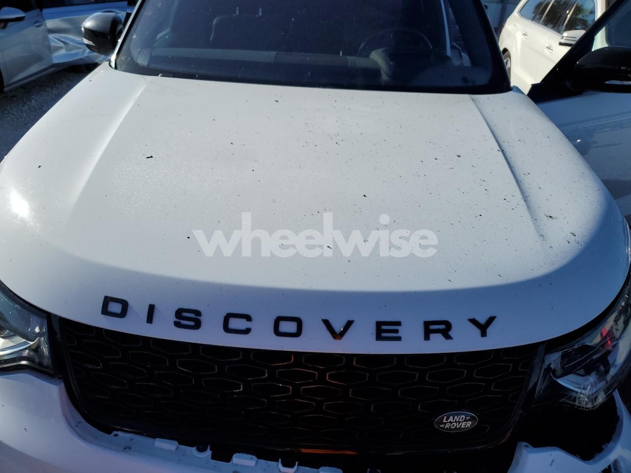Photo 12 of 2018 LAND ROVER DISCOVERY HSE LUXURY (VIN SALRT2RV4JA067181)