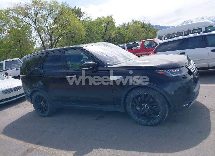 Photo 13 of 2018 Land Rover DISCOVERY HSE LUXURY (VIN SALRT2RV5JA050664)