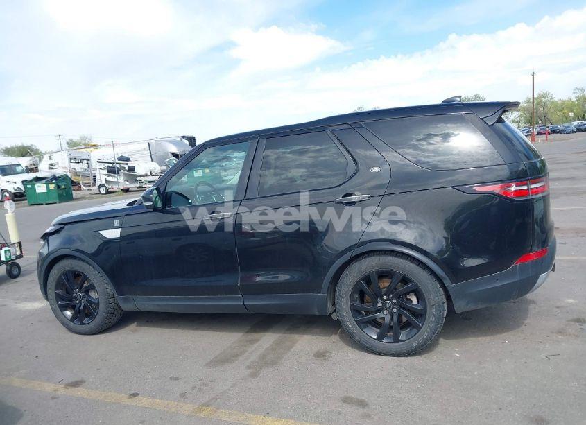 Photo 14 of 2018 Land Rover DISCOVERY HSE LUXURY (VIN SALRT2RV5JA050664)