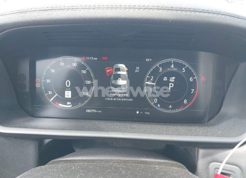 Photo 15 of 2018 Land Rover DISCOVERY HSE LUXURY (VIN SALRT2RV5JA050664)