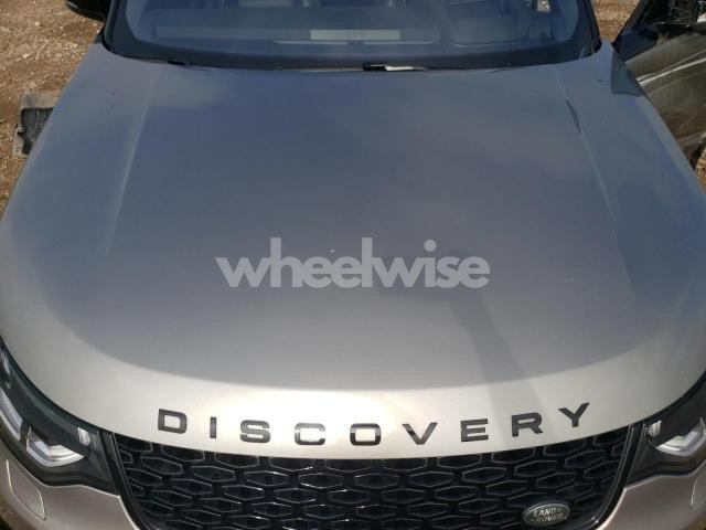Photo 6 of 2018 LAND ROVER DISCOVERY HSE LUXURY (VIN SALRT2RV5JA055587)