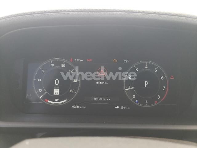 Photo 7 of 2018 LAND ROVER DISCOVERY HSE LUXURY (VIN SALRT2RV5JA055587)