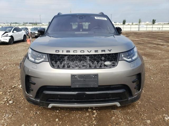 Photo 8 of 2018 LAND ROVER DISCOVERY HSE LUXURY (VIN SALRT2RV5JA055587)