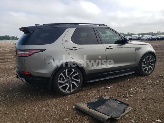 Photo 9 of 2018 LAND ROVER DISCOVERY HSE LUXURY (VIN SALRT2RV5JA055587)
