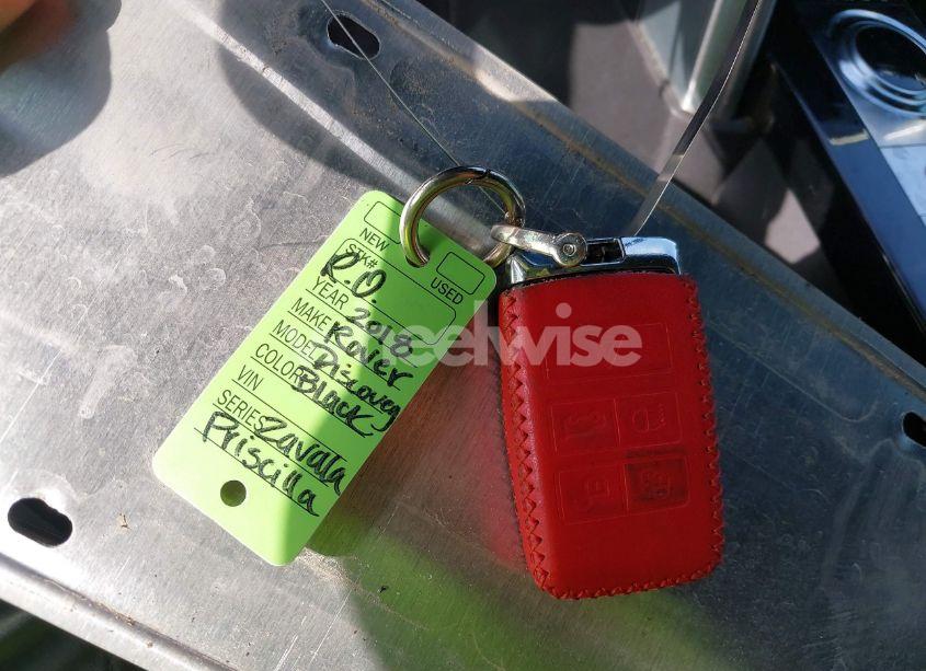 Photo 11 of 2018 Land Rover DISCOVERY HSE LUXURY (VIN SALRT2RV7JA057924)