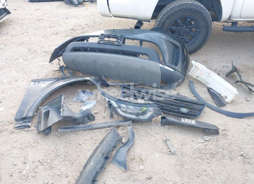 Photo 12 of 2018 Land Rover DISCOVERY HSE LUXURY (VIN SALRT2RV7JA057924)