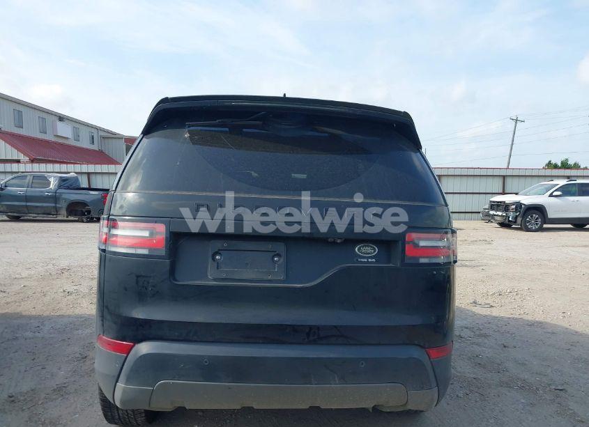 Photo 17 of 2018 Land Rover DISCOVERY HSE LUXURY (VIN SALRT2RV7JA057924)