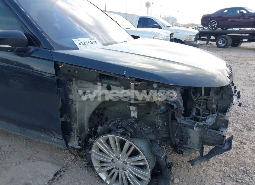 Photo 20 of 2018 Land Rover DISCOVERY HSE LUXURY (VIN SALRT2RV7JA057924)