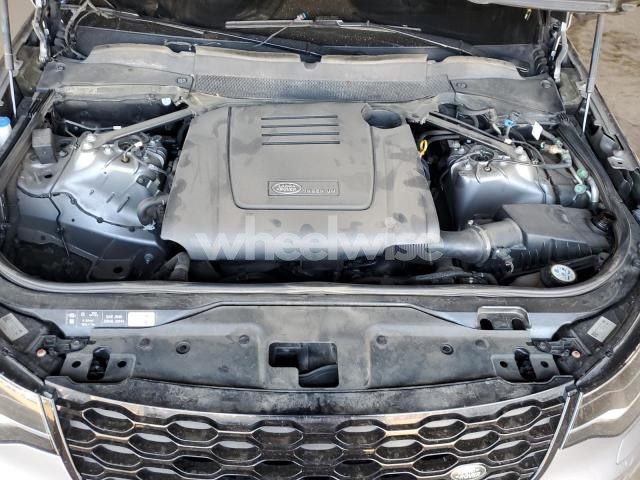 Photo 10 of 2021 LAND ROVER DISCOVERY S R-DYNAMIC N/A (VIN SALRT2RX0M2447800)