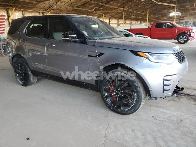 Photo 11 of 2021 LAND ROVER DISCOVERY S R-DYNAMIC N/A (VIN SALRT2RX0M2447800)