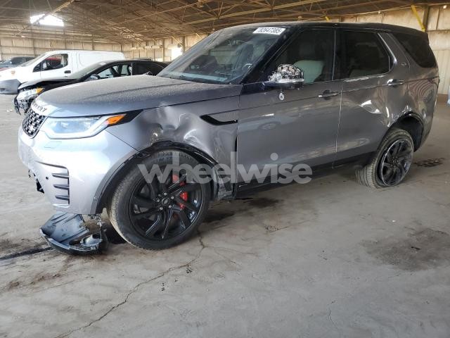 Photo 13 of 2021 LAND ROVER DISCOVERY S R-DYNAMIC N/A (VIN SALRT2RX0M2447800)