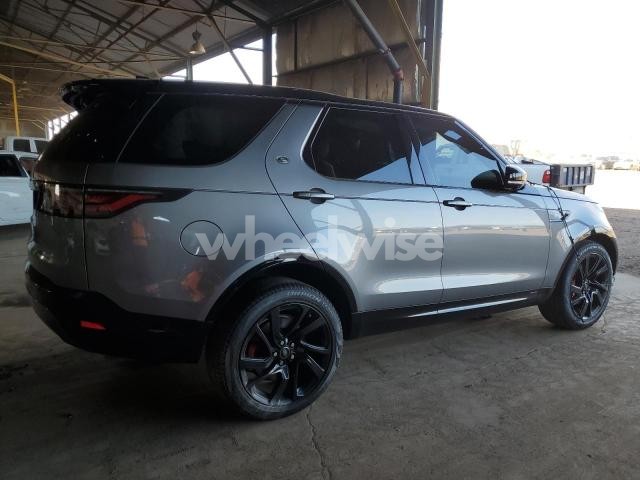 Photo 2 of 2021 LAND ROVER DISCOVERY S R-DYNAMIC N/A (VIN SALRT2RX0M2447800)