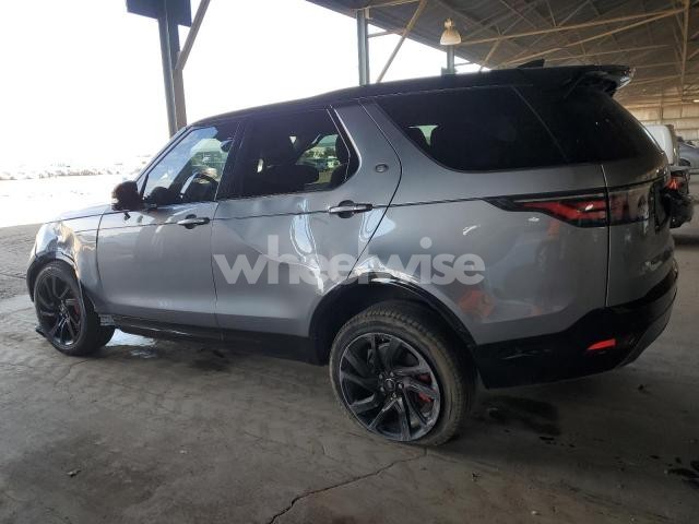 Photo 5 of 2021 LAND ROVER DISCOVERY S R-DYNAMIC N/A (VIN SALRT2RX0M2447800)