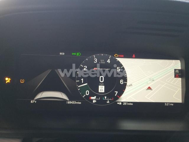 Photo 9 of 2021 LAND ROVER DISCOVERY S R-DYNAMIC N/A (VIN SALRT2RX0M2447800)