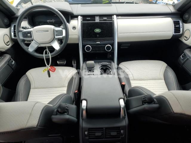 Photo 10 of 2024 LAND ROVER DISCOVERY METROPOLITAN EDITION (VIN SALRW4EU0R2495934)